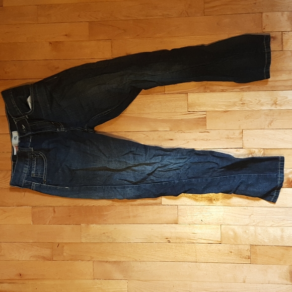 Levi's blue jeans 12 regular - Picture 1 of 2